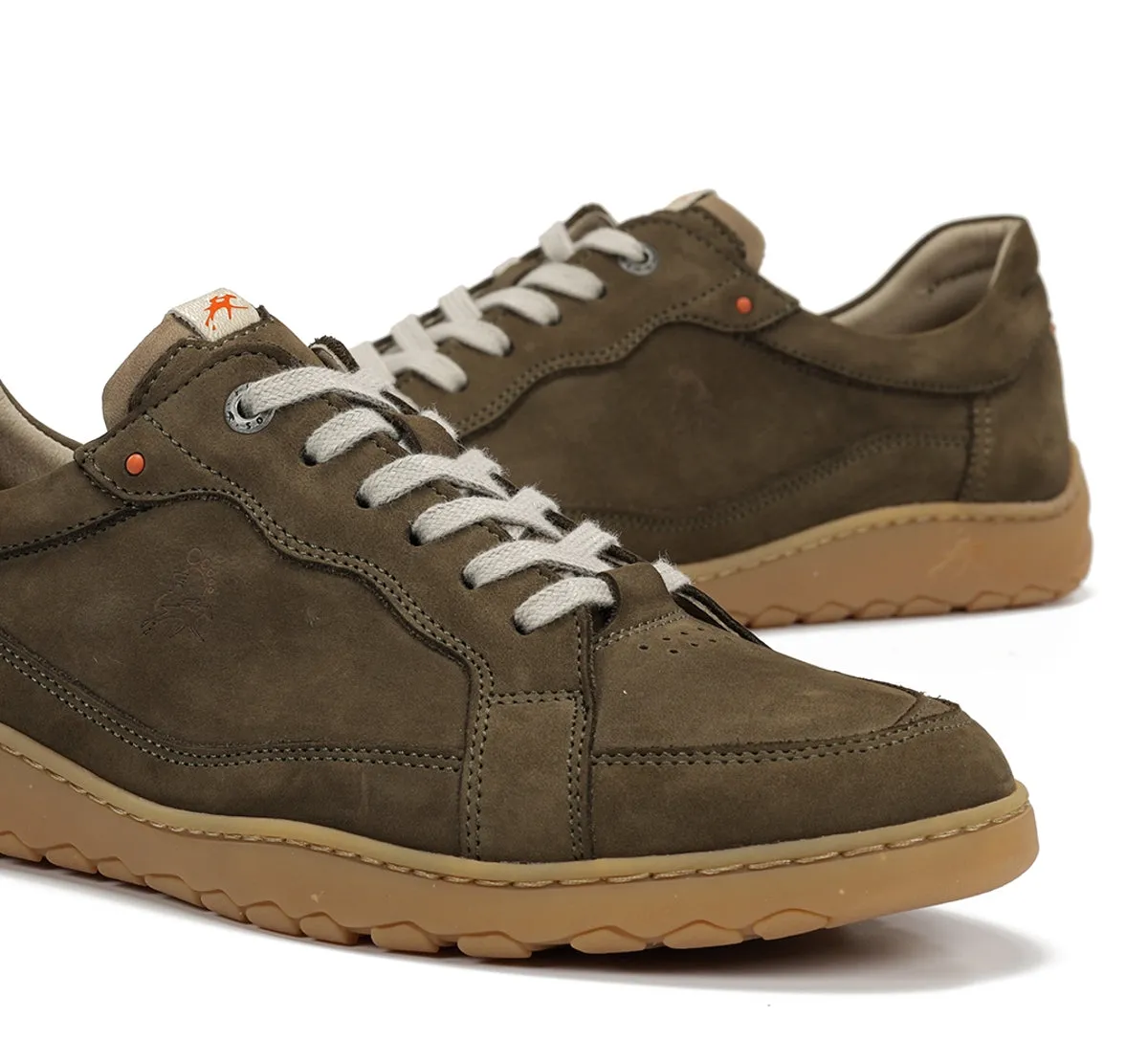 Fluchos Lenox F2220 sneakers uomo verde pianta larga