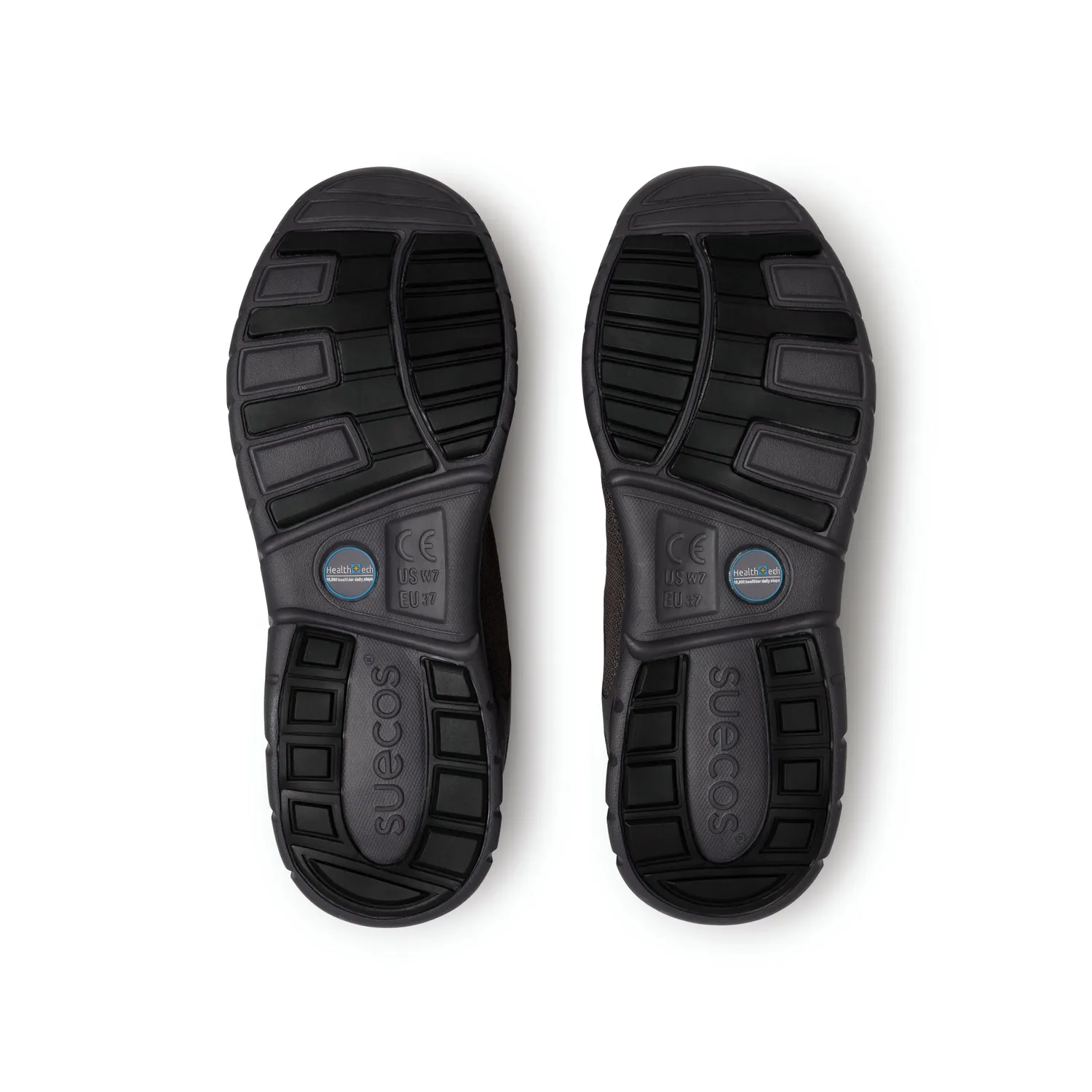 Suecos Stabil scarpe lavoro grigie traspiranti