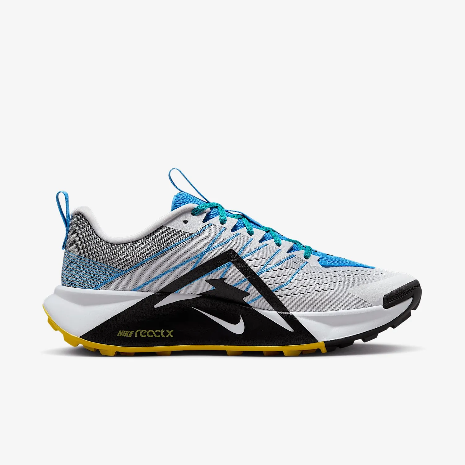 Nike Wildhorse 10 scarpe trail uomo 42 EU grip