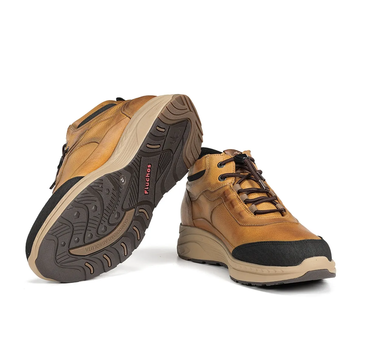 Fluchos Lander F2295 stivali uomo gialli impermeabili