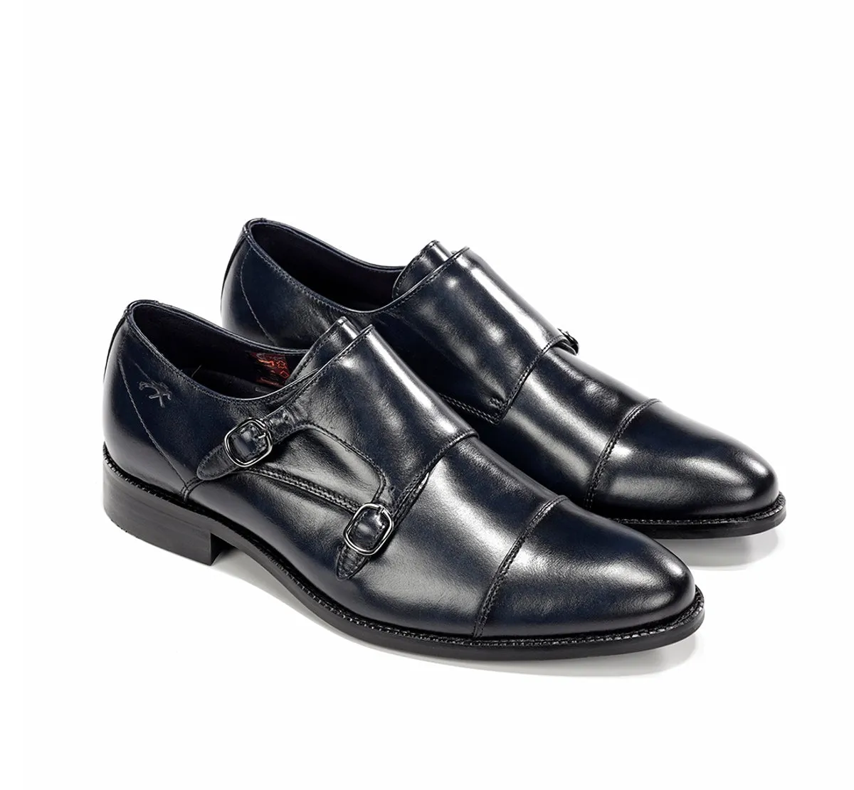 Fluchos Robert F2163 scarpe blu uomo
