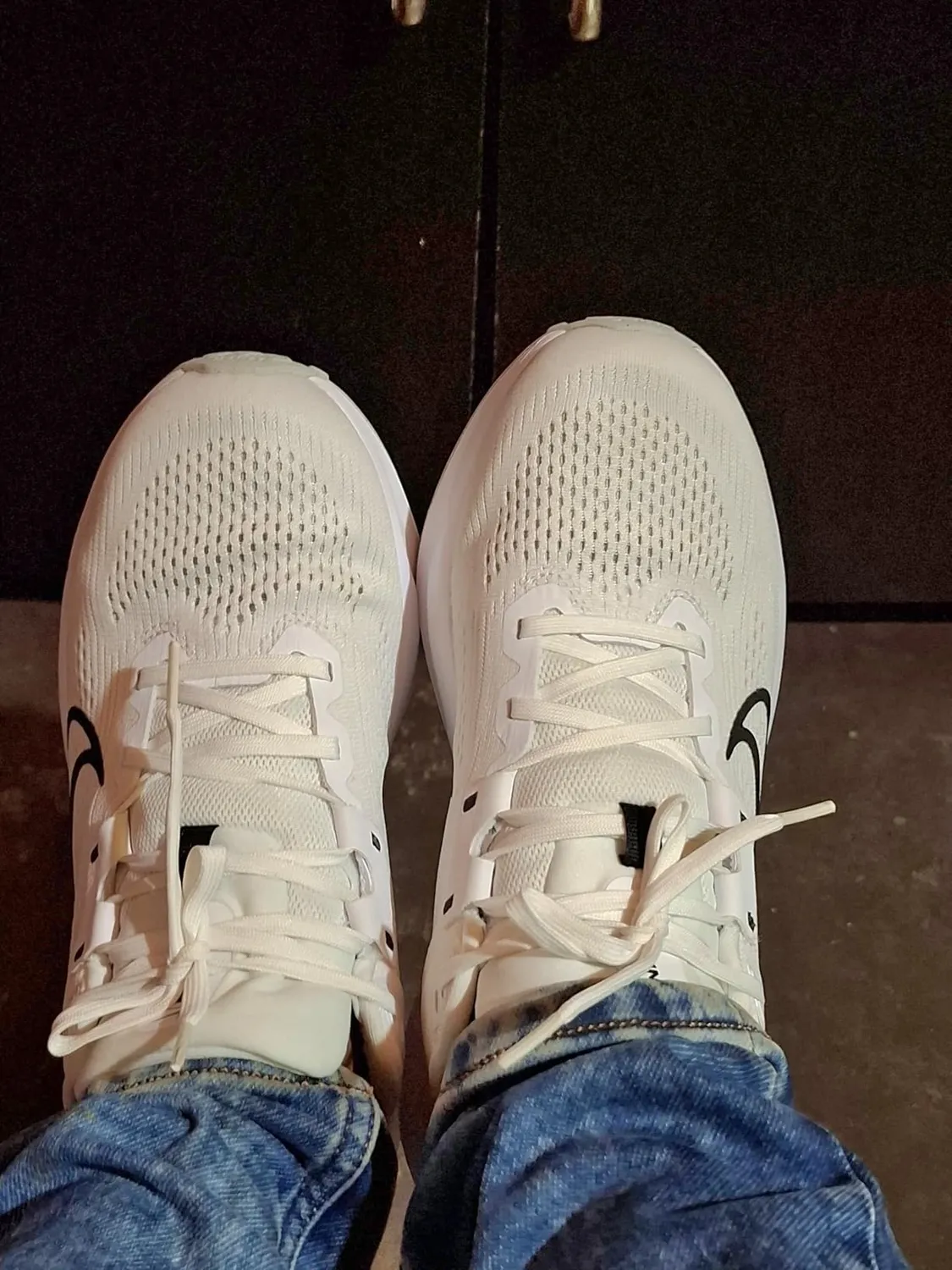 Nike Quest 6 running uomo traspirante