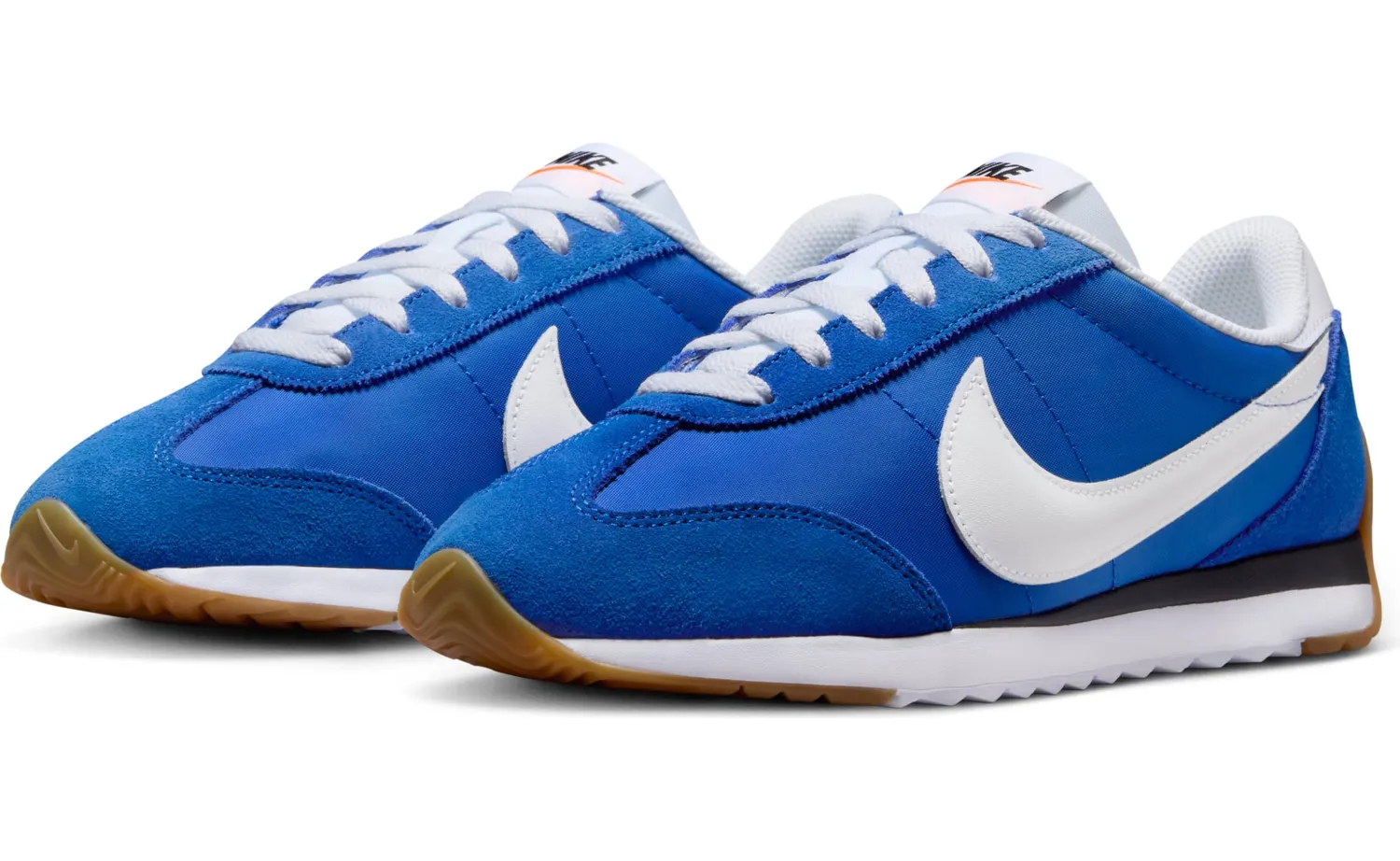 Nike Pacific sneakers donna Game Royal pelle scamosciata