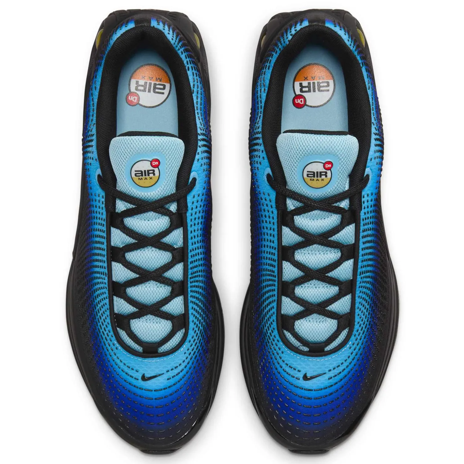Nike Air Max Dn SE sneakers uomo blu nero
