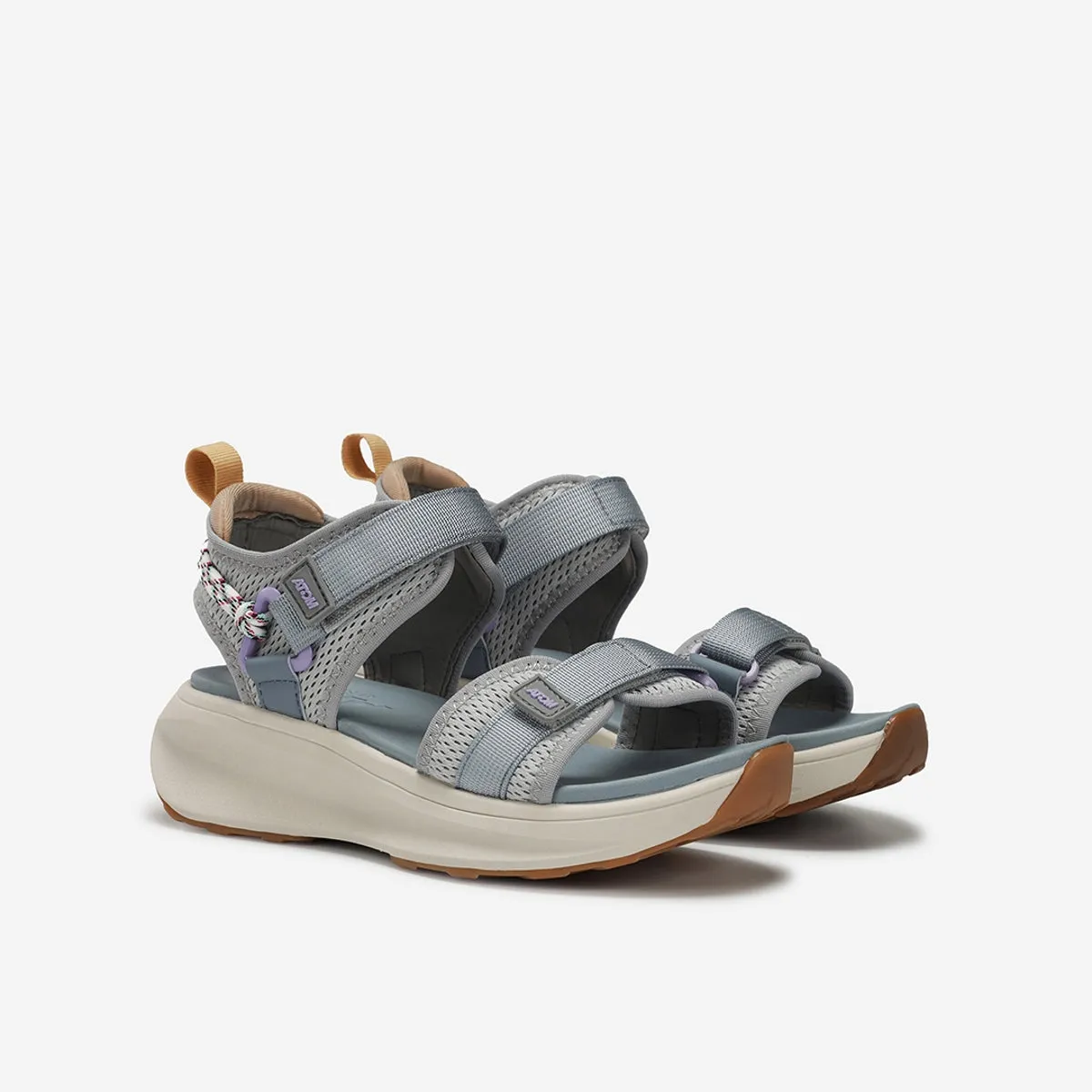 Fluchos Fusion V3 AT205 sandalo donna blu