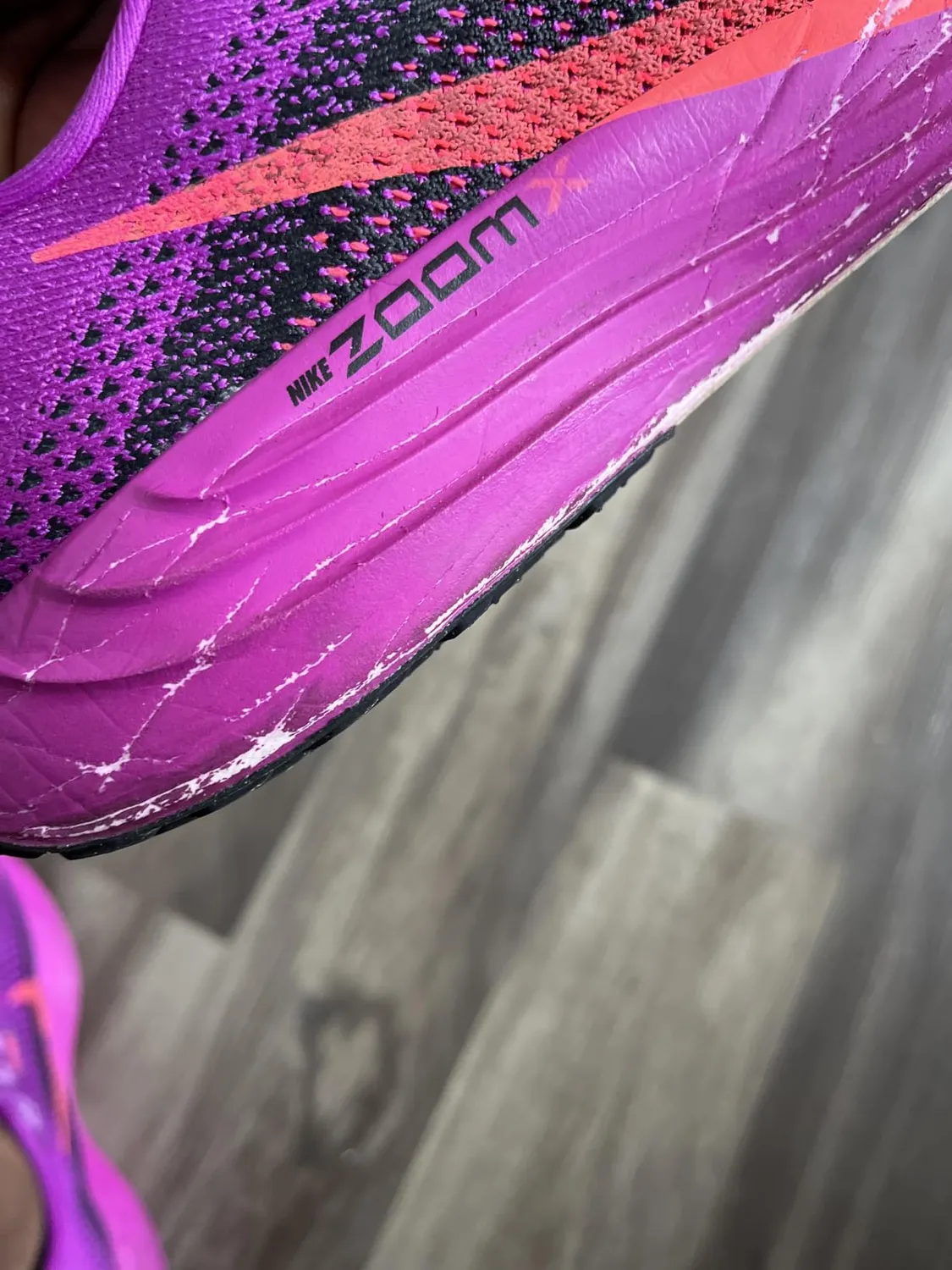Nike Pegasus Plus scarpe da corsa uomo 42 EU ZoomX