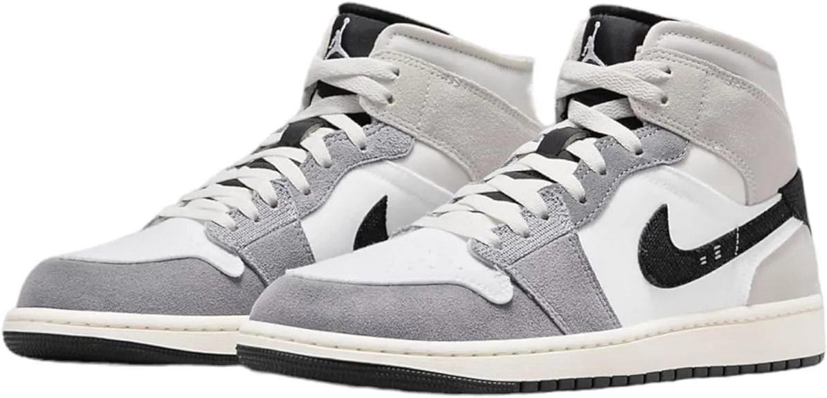 Jordan 1 Mid DQ8426 104 sneakers uomo 46 EU