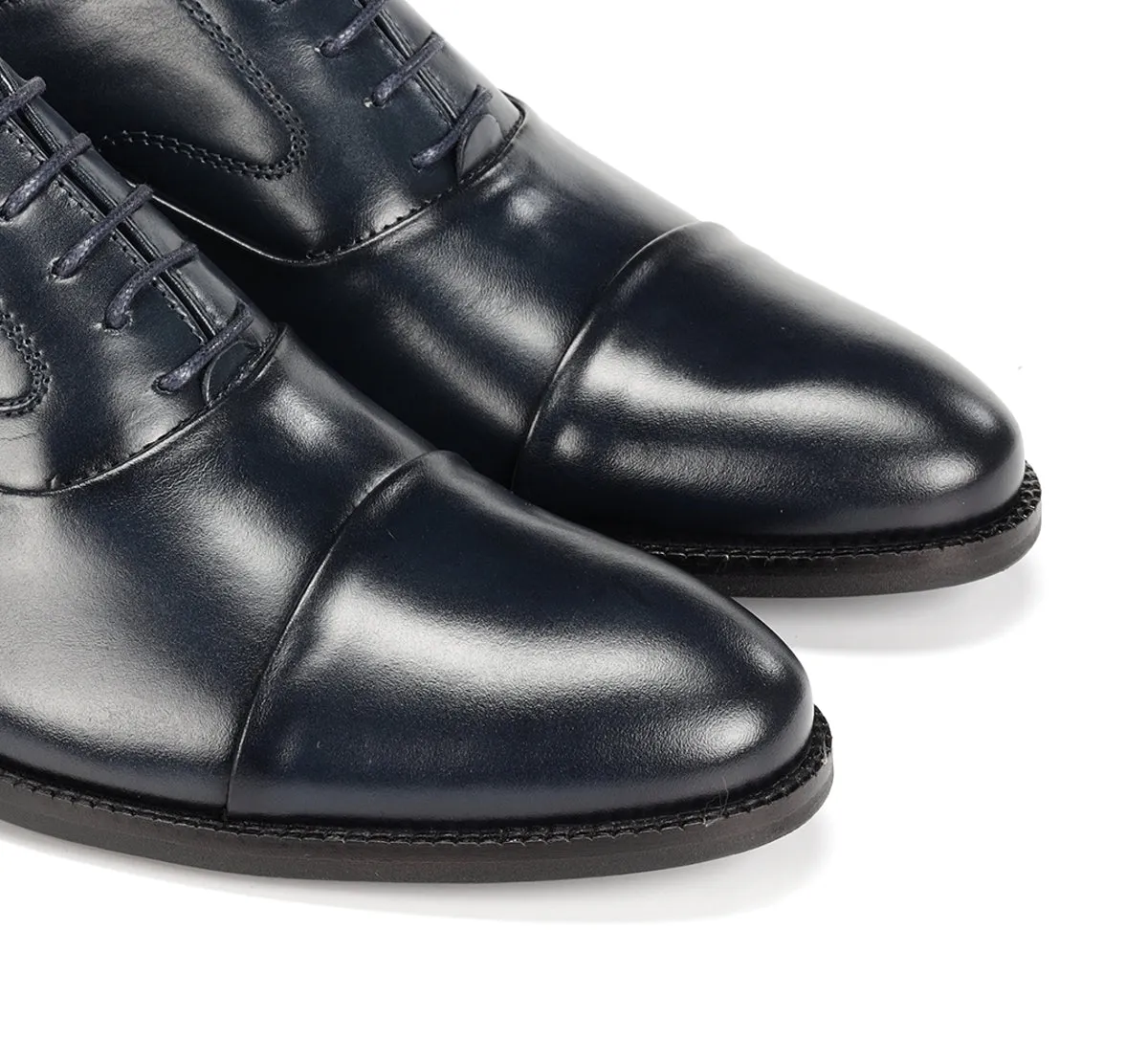 Fluchos Robert F2162 scarpe uomo blu eleganti