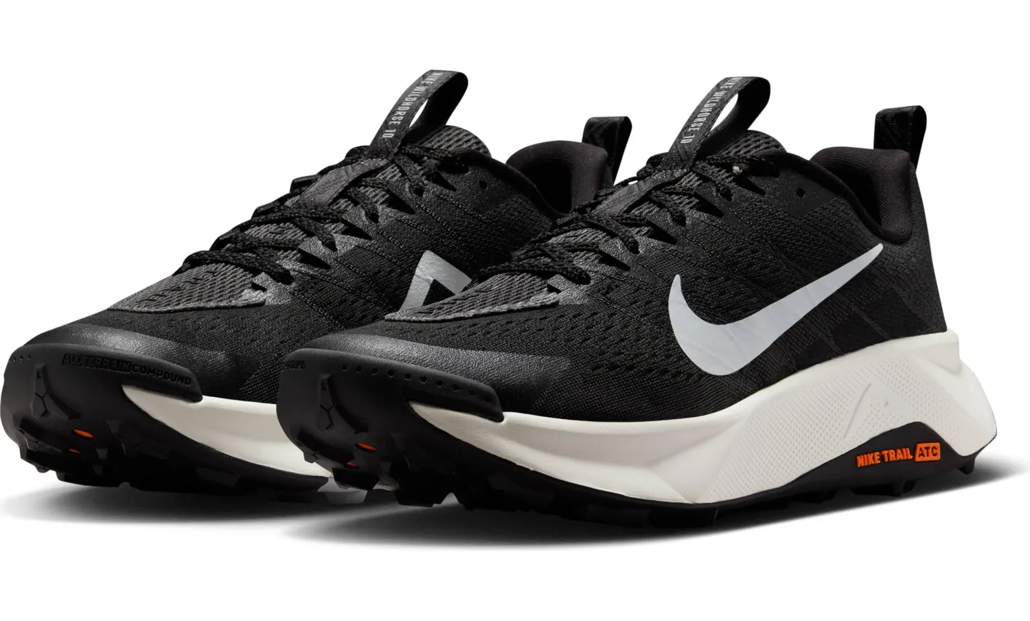 Nike Wildhorse 10 scarpa trail uomo 44,5 EU aderenza bagnato