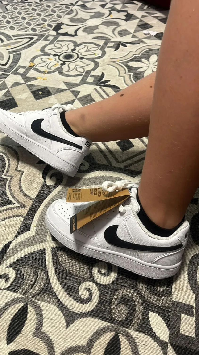 Nike Court Vision Low sneaker donna 38.5 EU