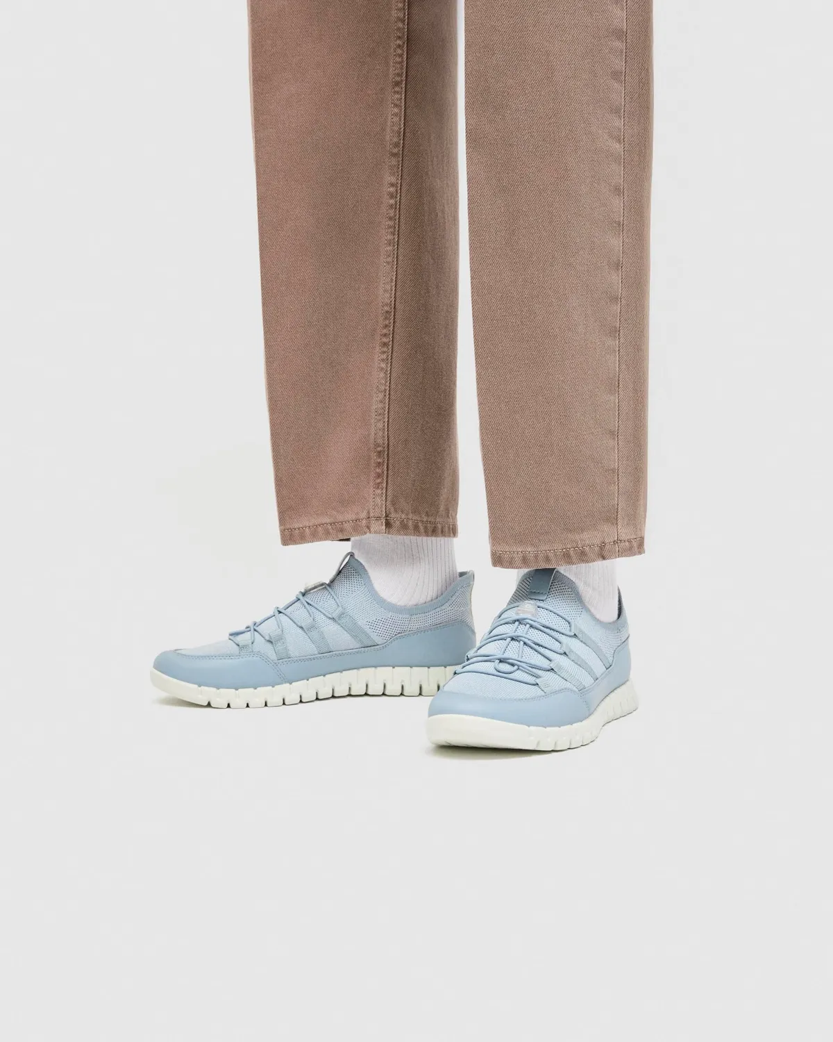 Ecco Gruuv Lite Sneaker Donna Slip On Leggere