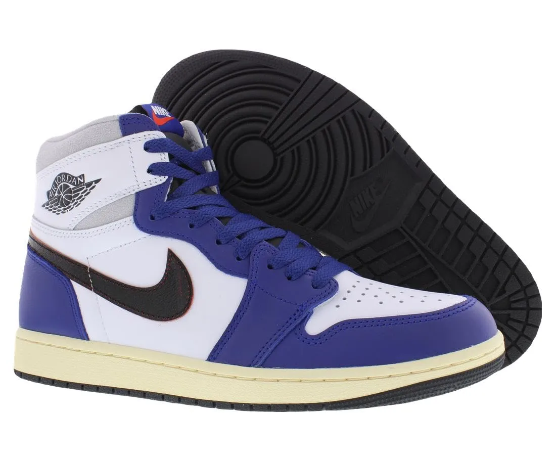 Jordan 1 Retro High OG sneakers alte 44,5 EU celeste craft