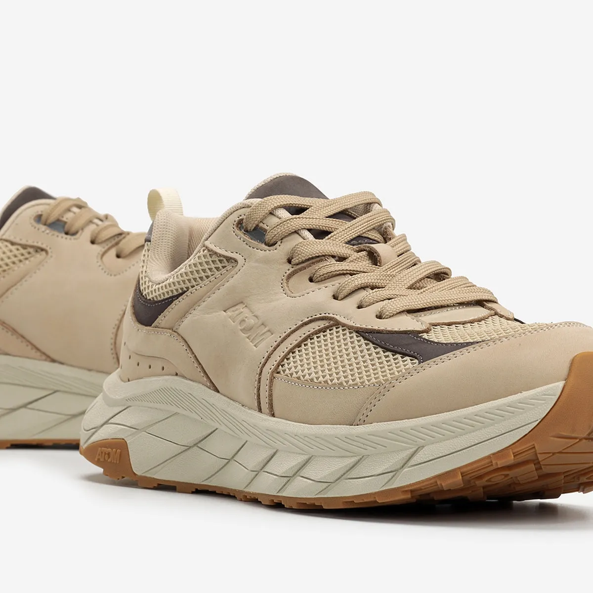 Fluchos Atom Speed Urban AT181 sneakers uomo suola alta