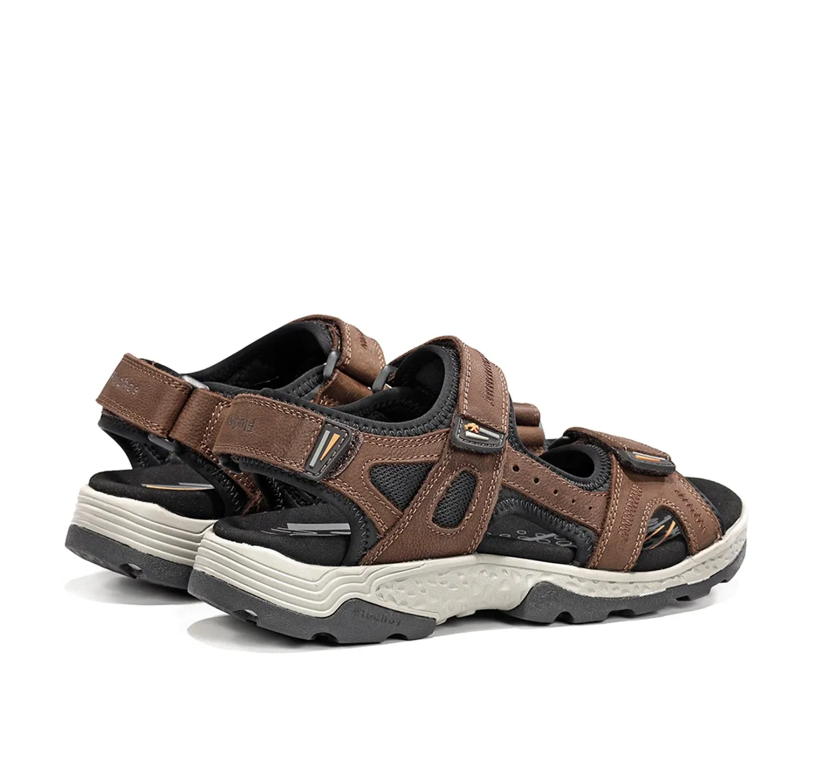 Fluchos Missouri F2410 sandali uomo marroni
