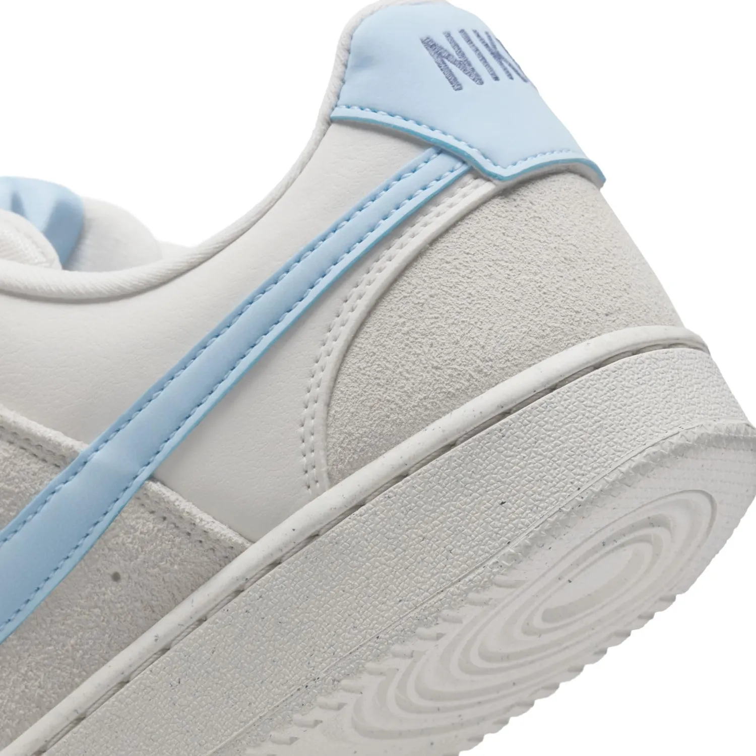 Nike Court Vision Low IB5873 scarpe donna pelle