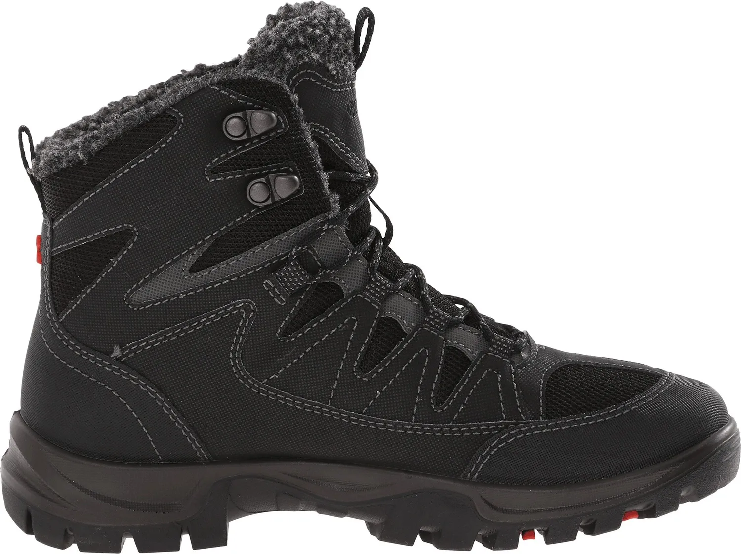 Ecco Xpedition III scarponcini donna 39 EU resistenti