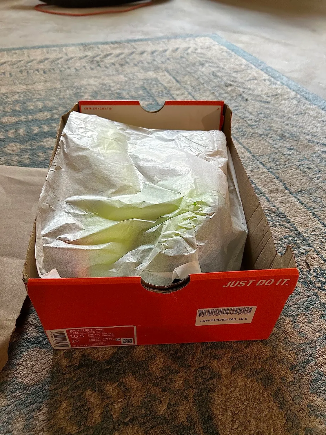 Nike Metcon 7 scarpe training unisex stabili