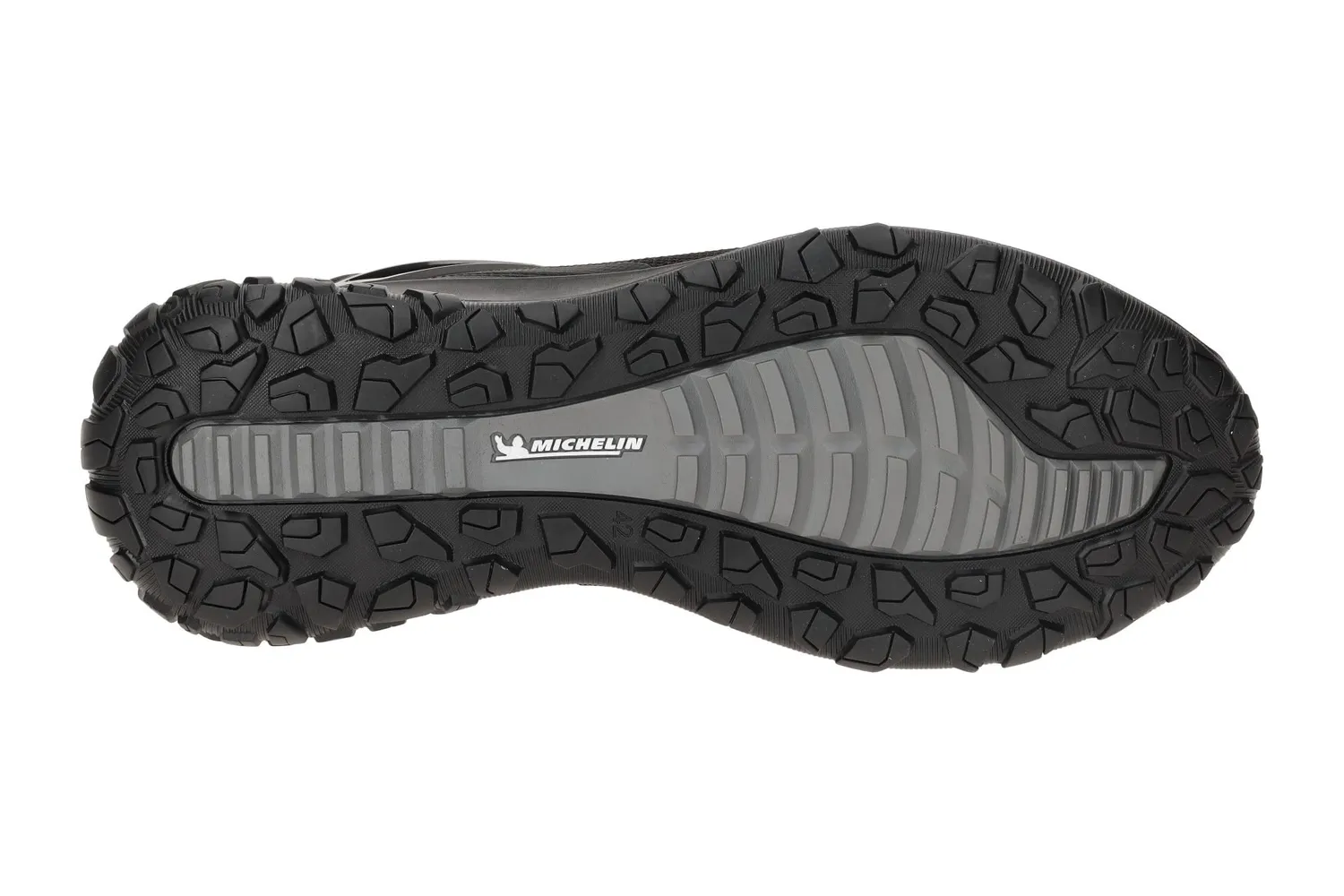 Ecco Ult-Trn scarpe trekking uomo nere