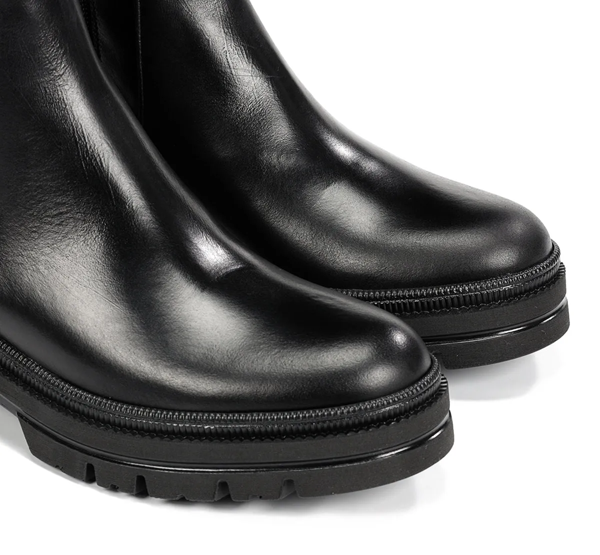 Fluchos Dorking Cosmo D9391 stivaletto nero