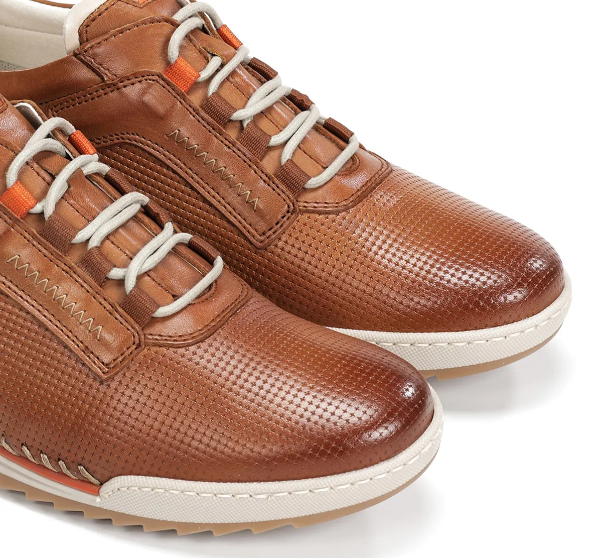 Fluchos Elder F2178 scarpa uomo marrone