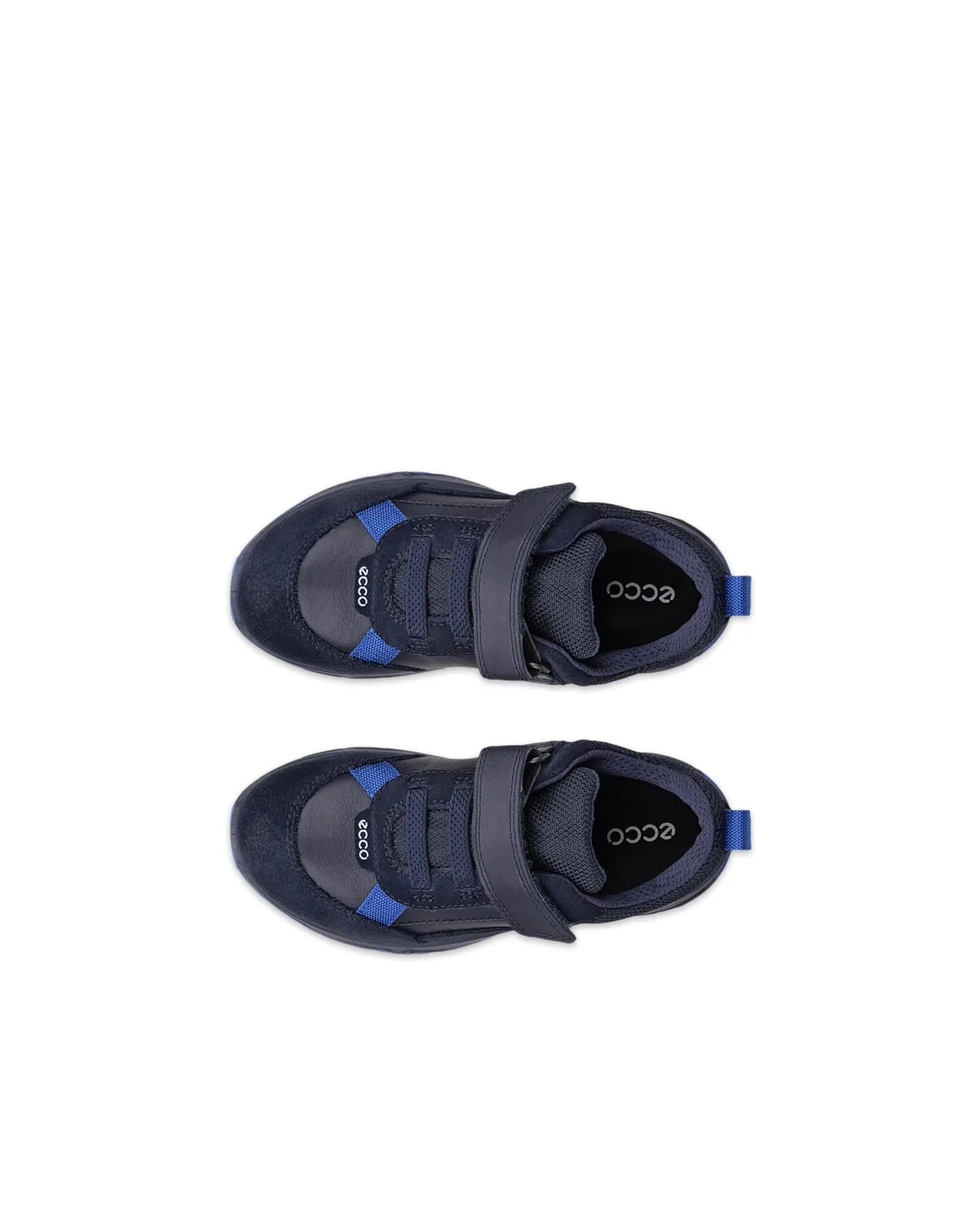 Ecco Receptor XP Waterproof sneaker bambino 27 EU Blu