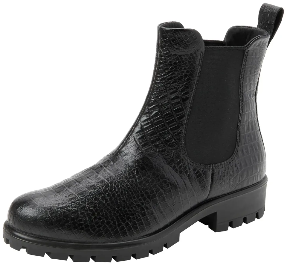 ECCO Modtray stivali donna 35 EU chelsea pelle