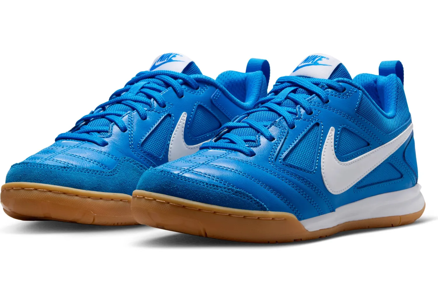 Nike Gato scarpe bambini 38 EU blu sneakers calcio