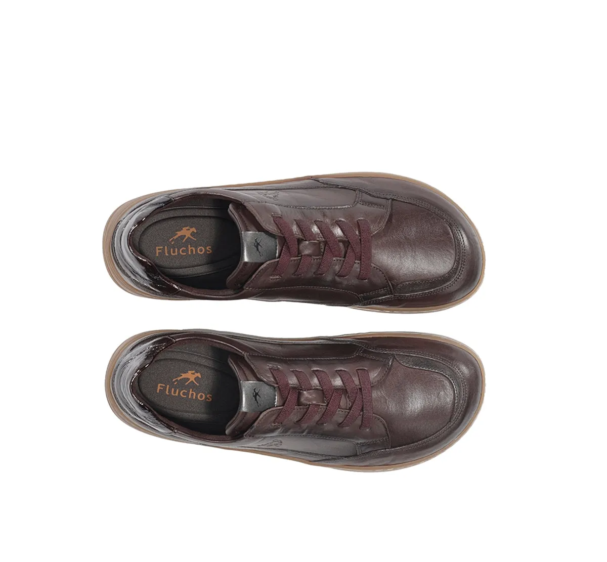 Fluchos Jungle F2552 sneaker marrone donna