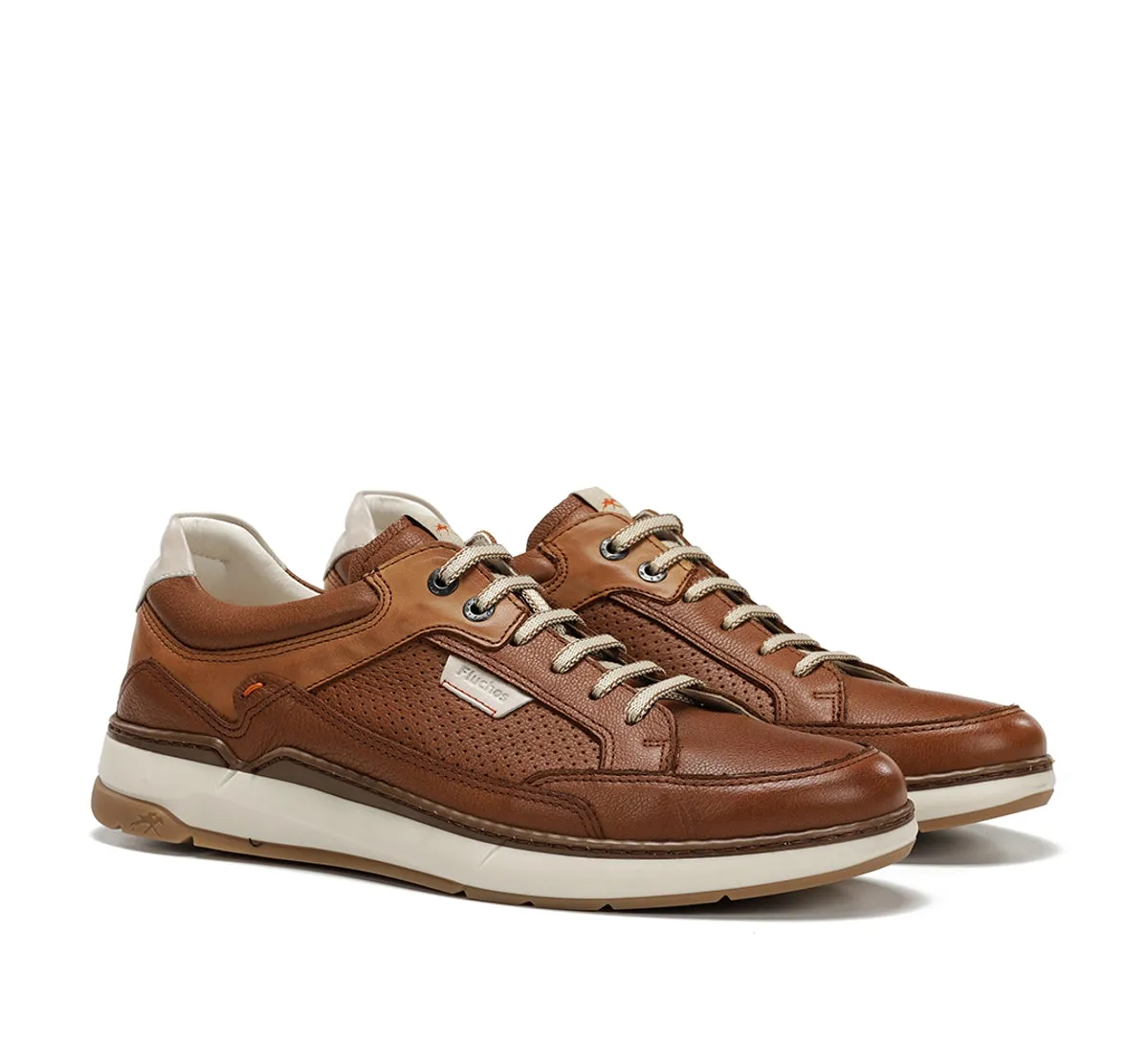 Fluchos Jeff F2357 Sneakers Marroni Uomo