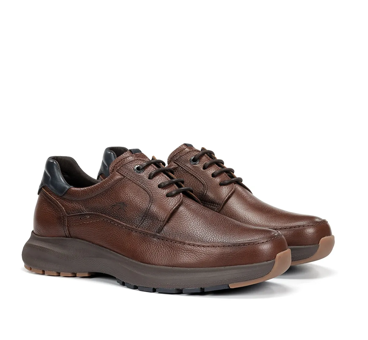 Fluchos Triton F2065 Scarpa Marrone Impermeabile Uomo
