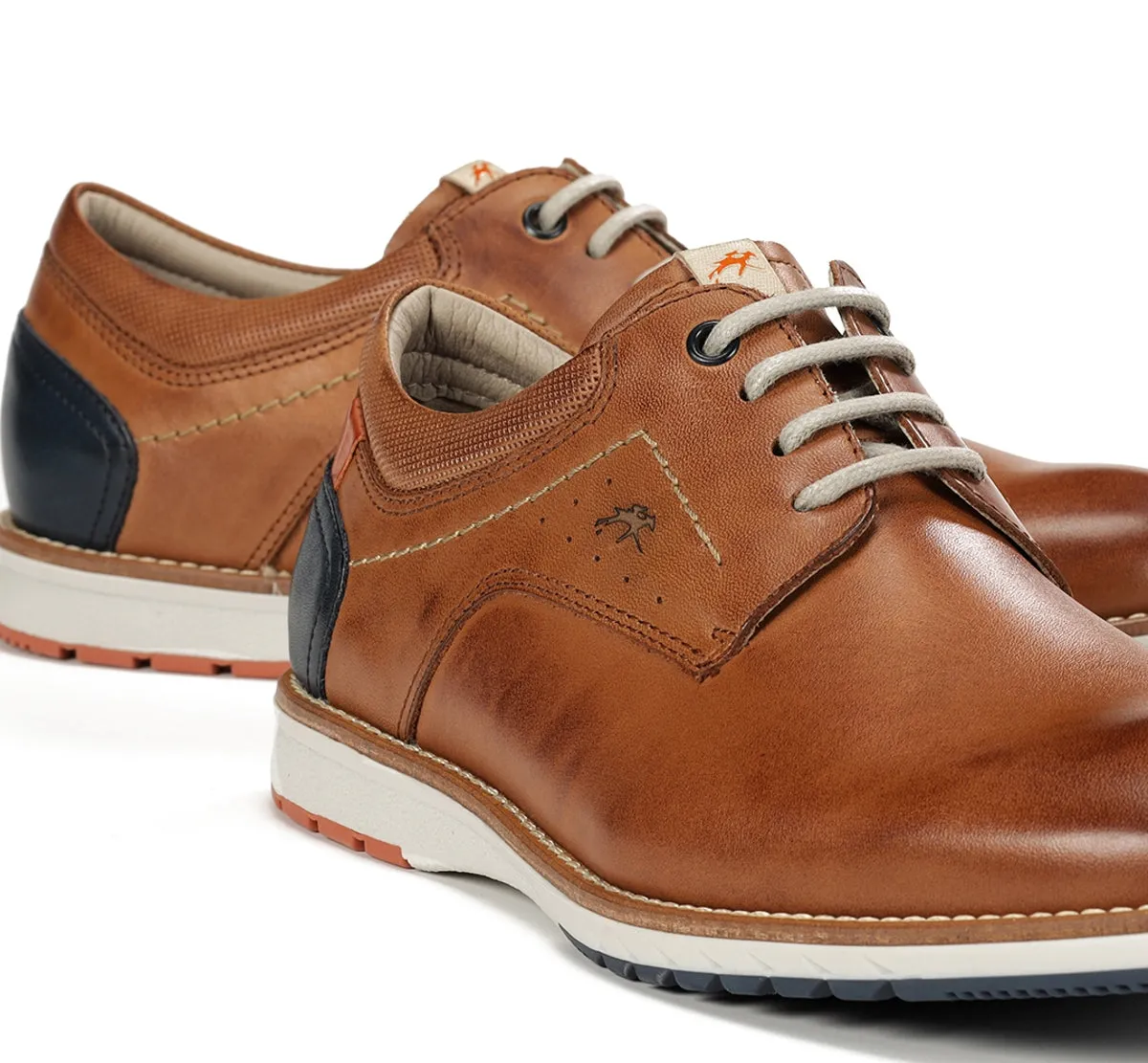 Fluchos Taylor F1978 Scarpe Marrone Uomo