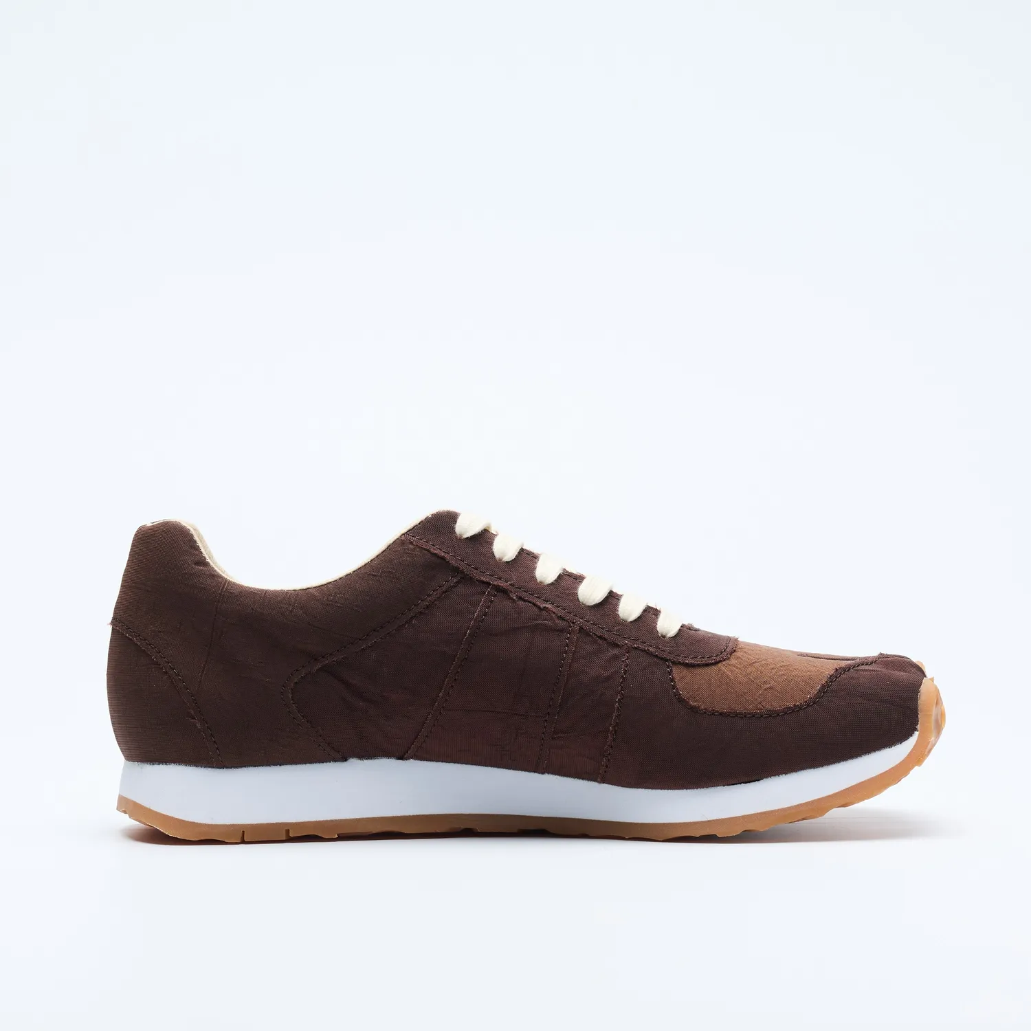 Tabito 21 Tabi Trainer Airbag sneakers marroni 38 nylon