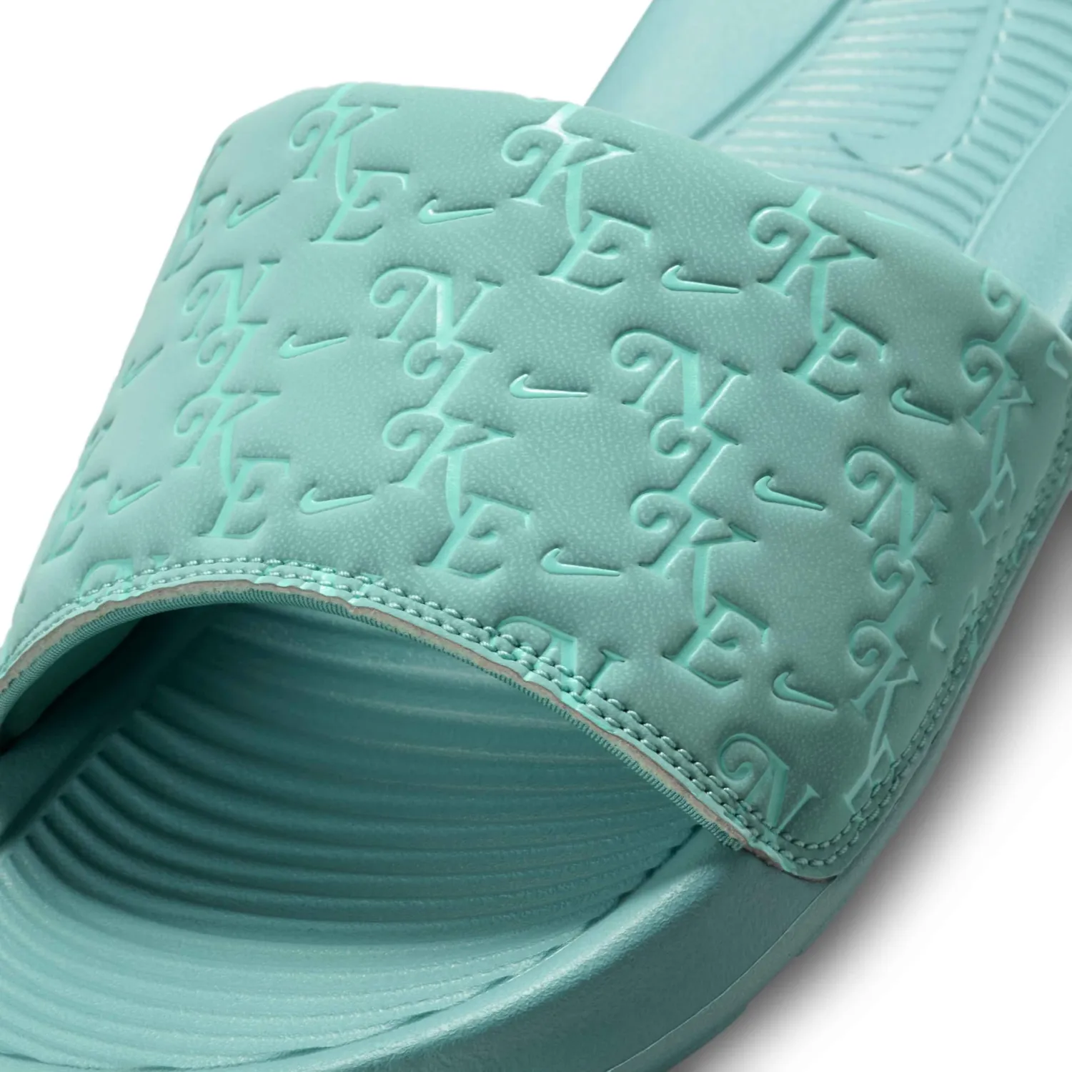 Nike Victori One ciabatte donna 42 EU menta in schiuma