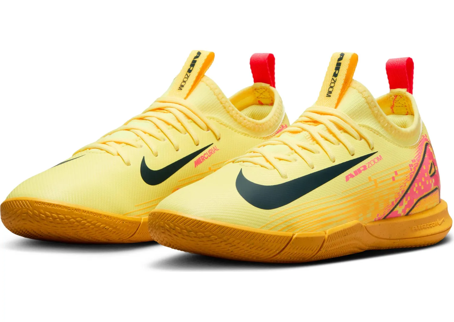 Nike Jr Zoom Vapor 16 Academy IC 38 EU scarpe calcio