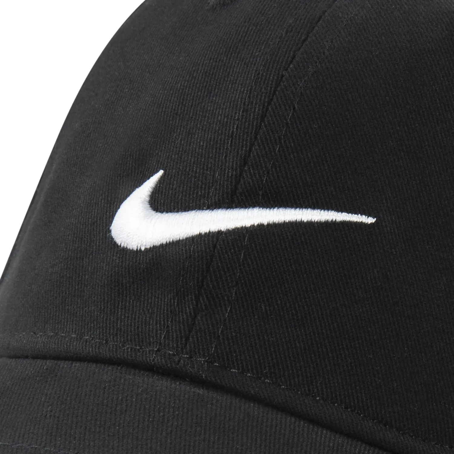 Nike Club cappellino nero taglia unica cotone