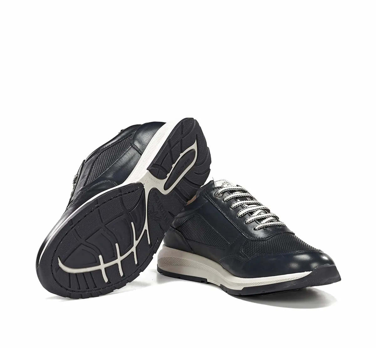 Fluchos Karter F2405 sneakers uomo blu uso quotidiano