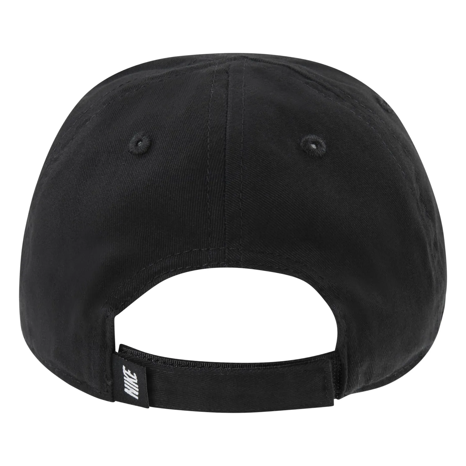 Nike Club cappellino nero taglia unica cotone