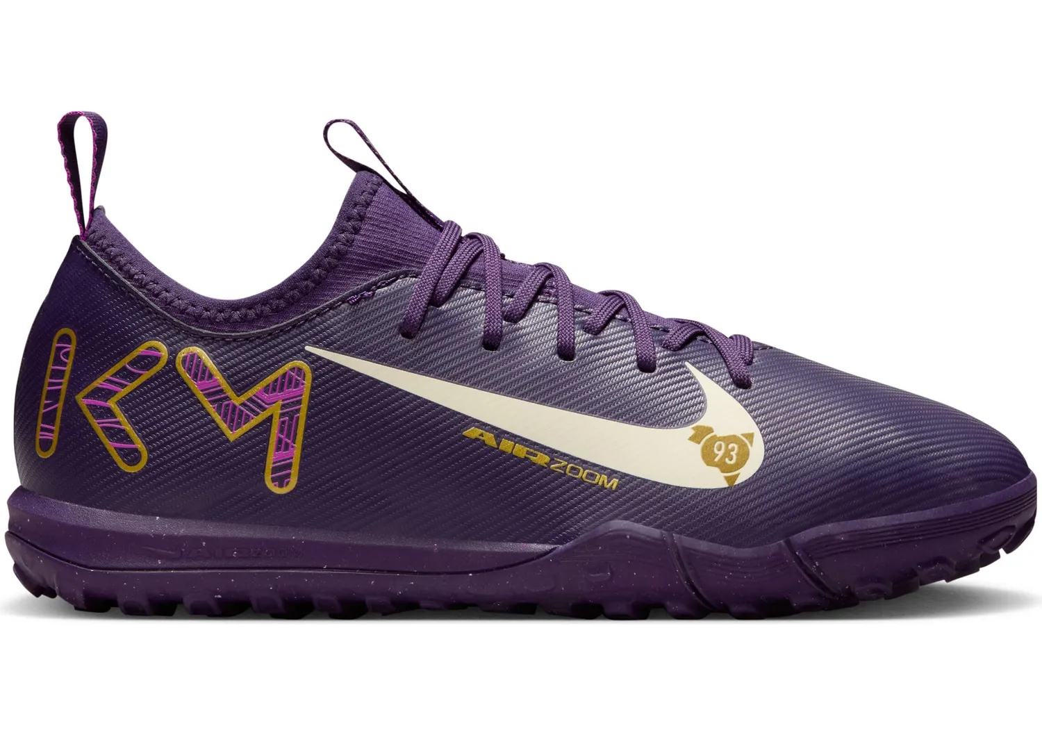 Nike Jr Mercurial Vapor 16 Academy TF scarpe calcio 35,5 EU