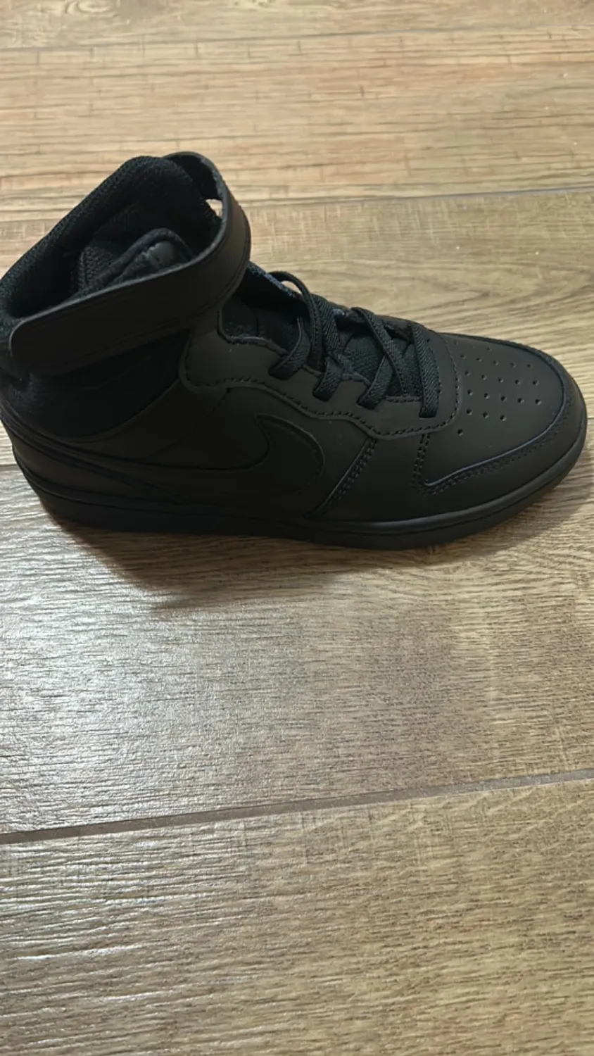 Nike Court Borough Mid 2 sneakers bambino mid