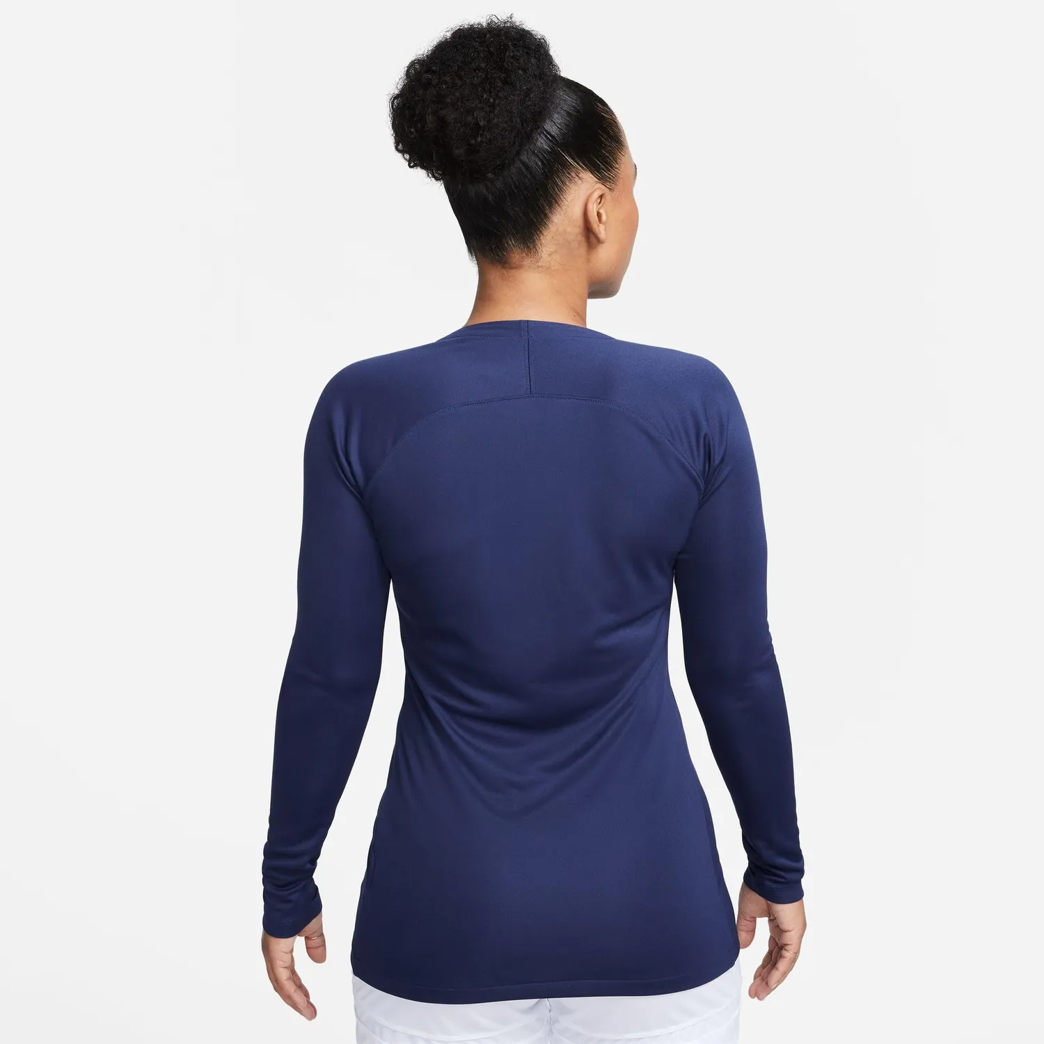 Nike Park AV2610-657 maglia calcio donna L rossa traspirante