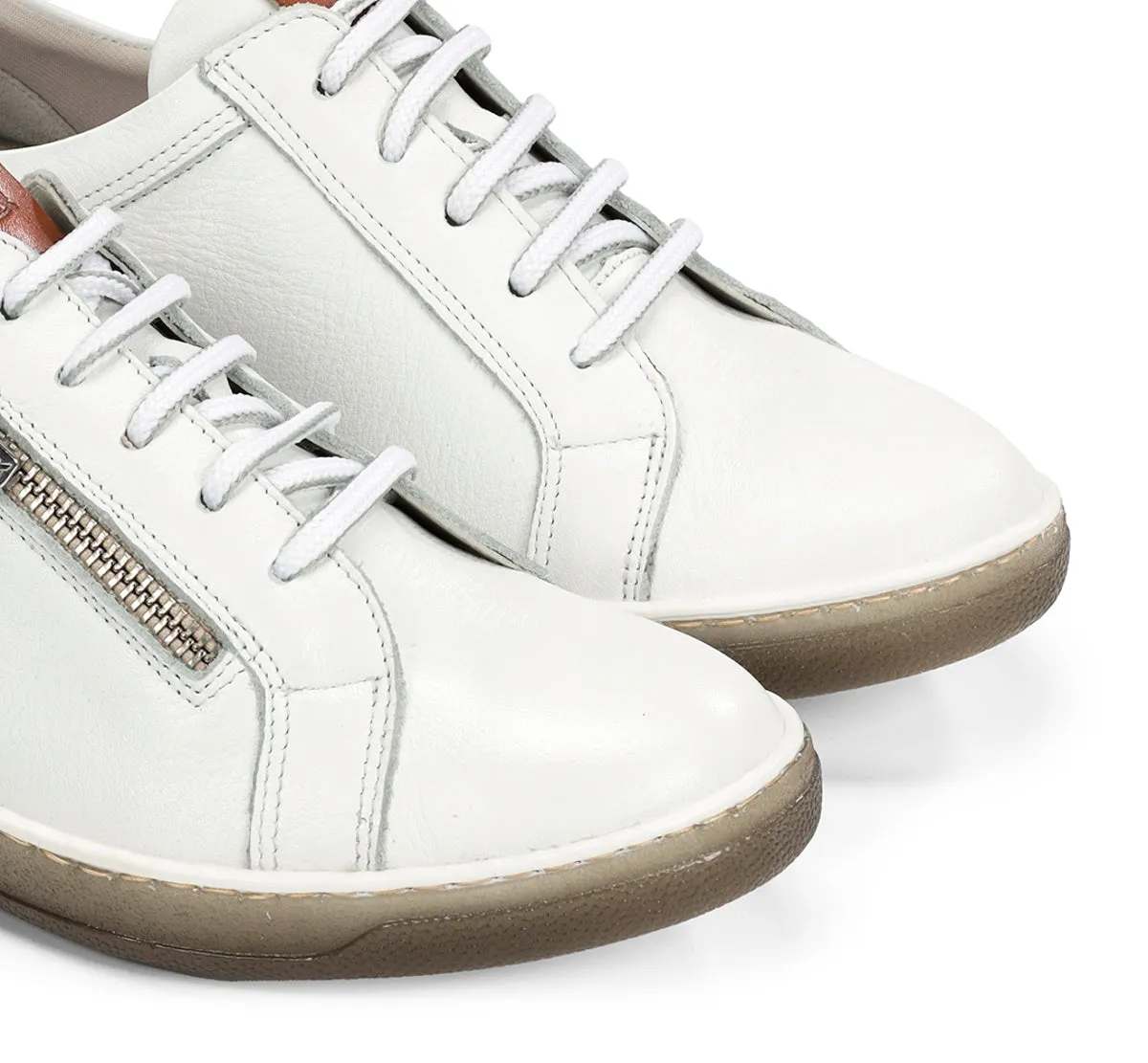 Fluchos Karen D8225 sneakers donna bianche