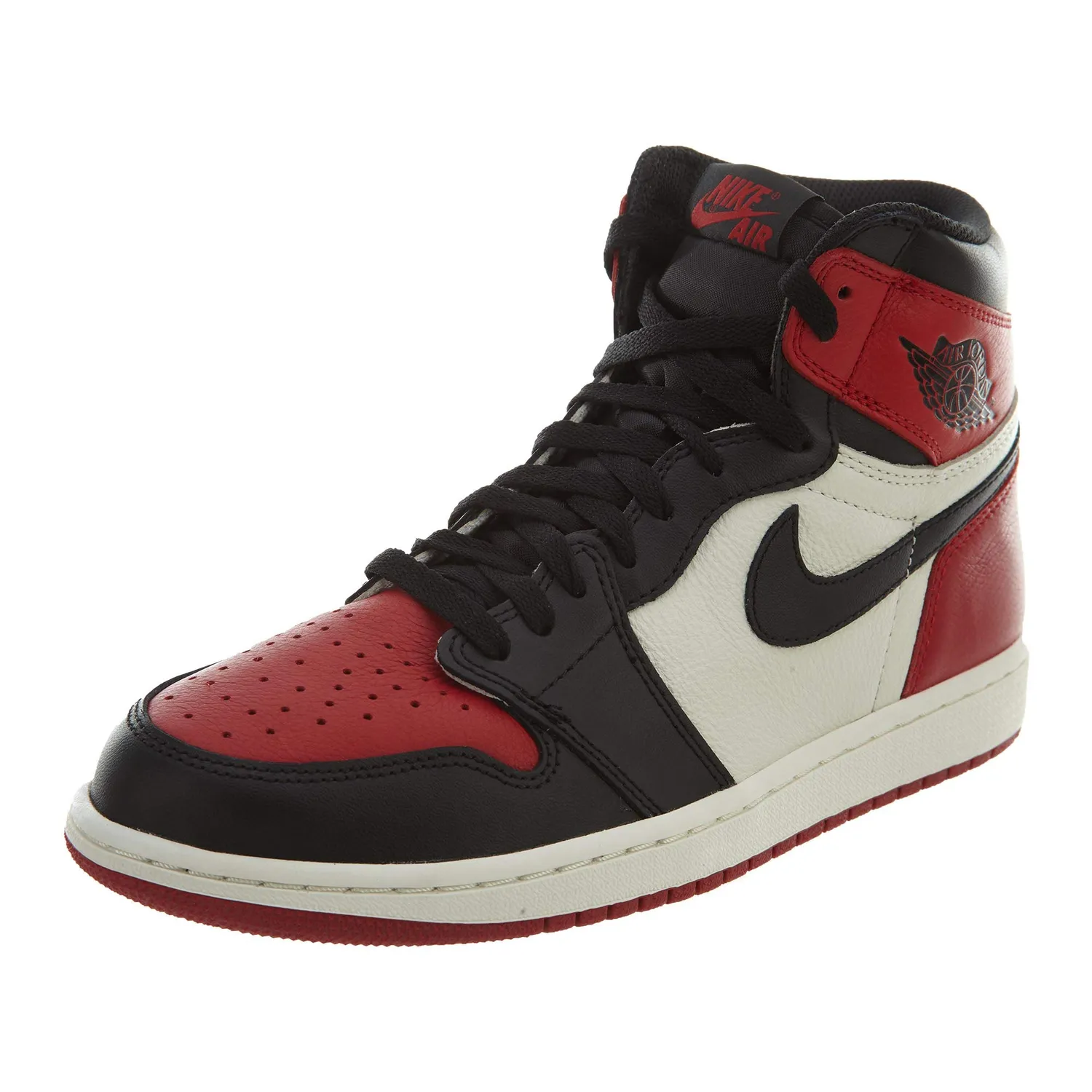 Nike Air Jordan 1 High G scarpe golf uomo grigio 40 EU