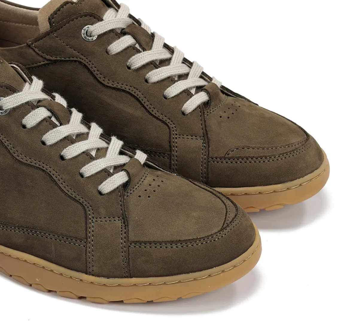 Fluchos Lenox F2220 sneakers uomo verde pianta larga