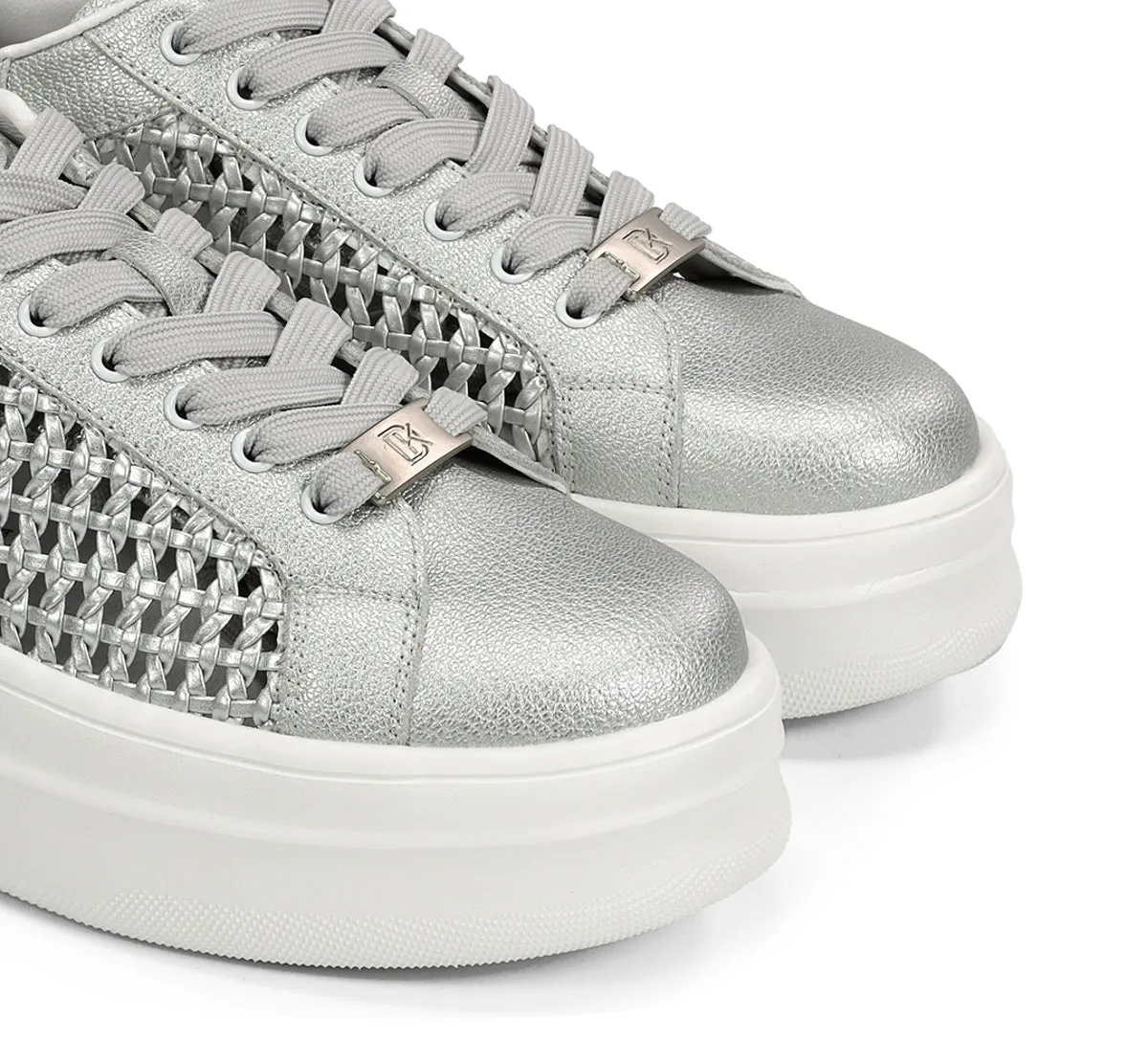 Dorking Swift D9522 sneaker donna argento XXL