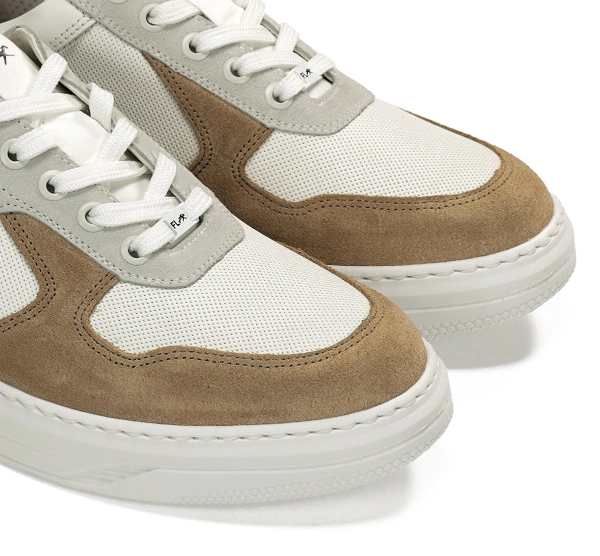 Fluchos Boston F1970 sneakers uomo talpa suola light
