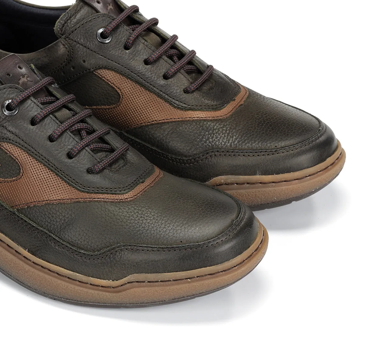 Fluchos Rocky F2038 sneakers uomo verdi hands-free