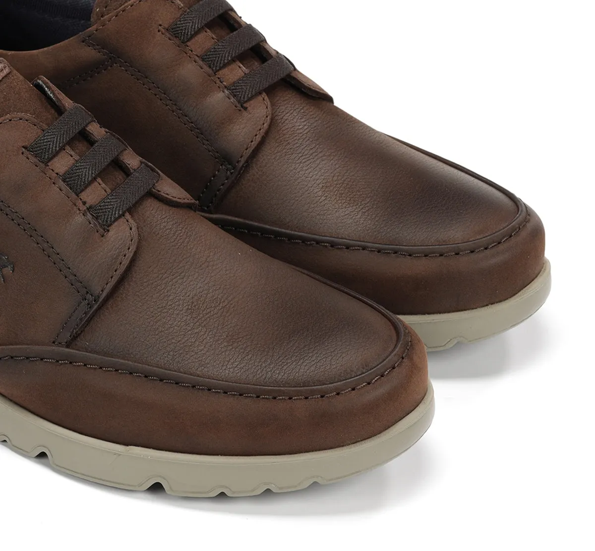 Fluchos Daryl F1459 scarpe marroni uomo