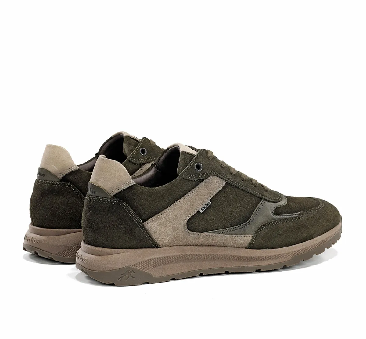 Fluchos Karter F2531 sneakers verde uomo