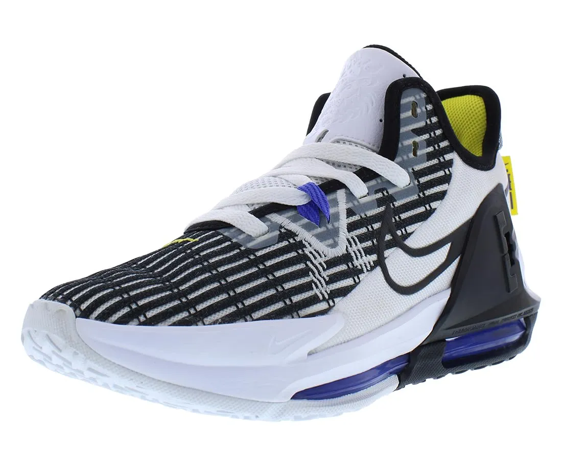 Nike LeBron Witness 6 scarpe basket 44.5 EU nero