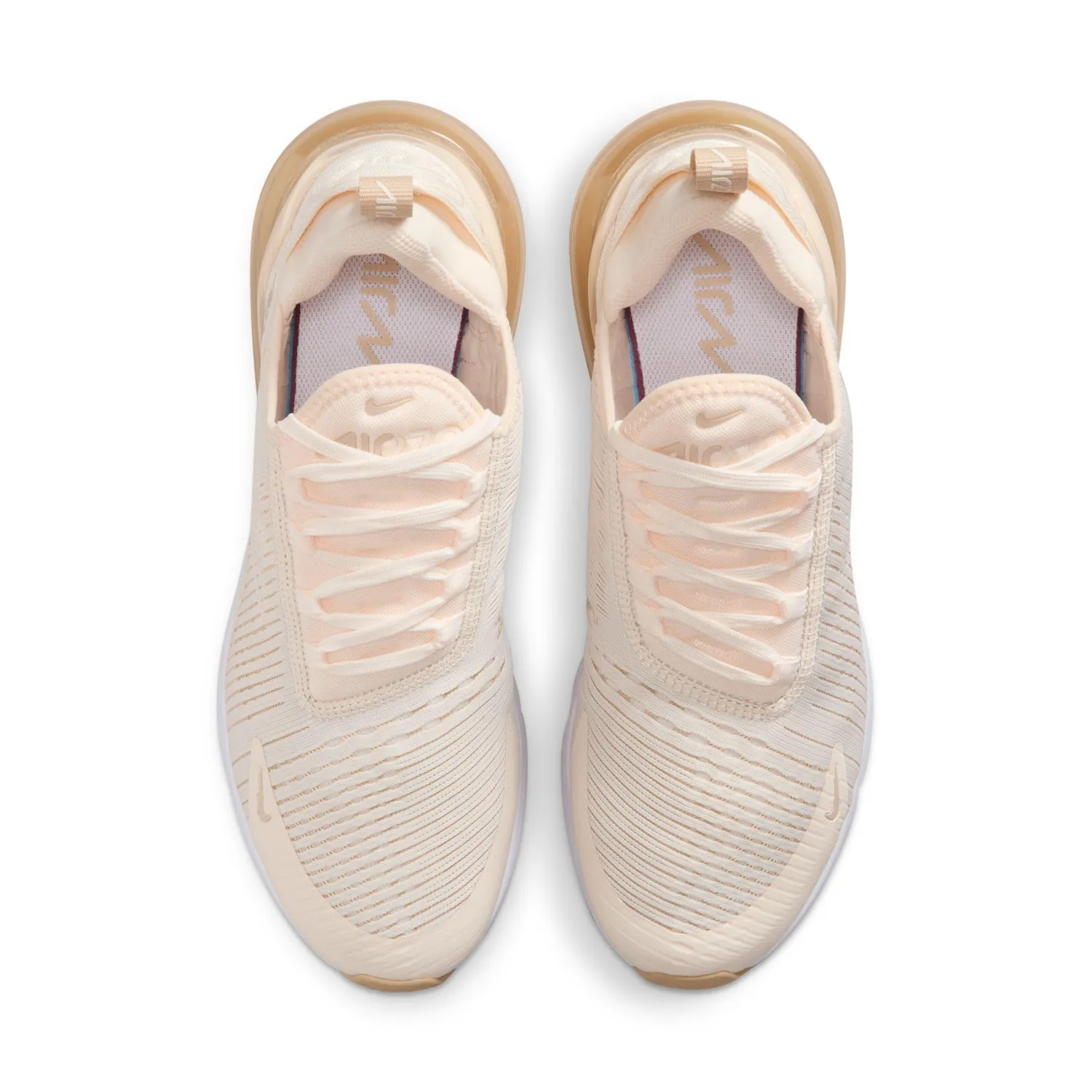 Nike Air Max 270 sneaker donna 37.5 uso quotidiano